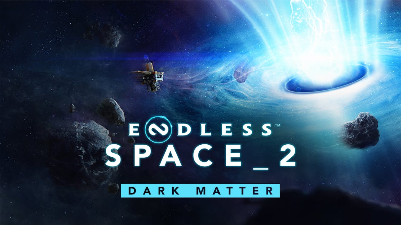 Product cover for Endless Space® 2 - Dark Matter - DLC