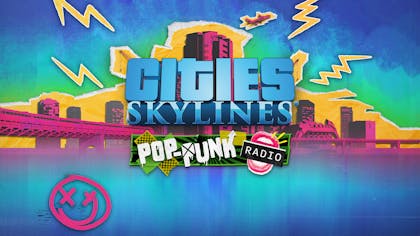 Cities: Skylines - Pop-Punk Radio - DLC