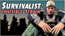 Product cover for Survivalist: Invisible Strain