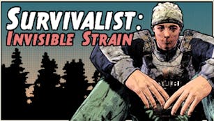 Product cover for Survivalist: Invisible Strain