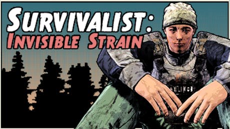 Product cover for Survivalist: Invisible Strain