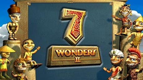 Product cover for 7 Wonders II