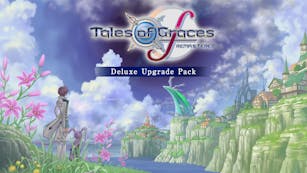 Product cover for Tales of Graces™f Remastered - Deluxe Upgrade Pack - DLC