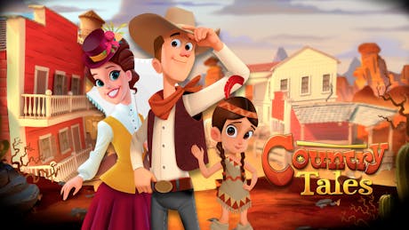 Product cover for Country Tales