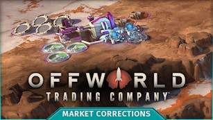 Product cover for Offworld Trading Company - Market Corrections DLC