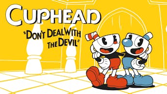 Product cover for Cuphead