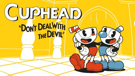 Product cover for Cuphead