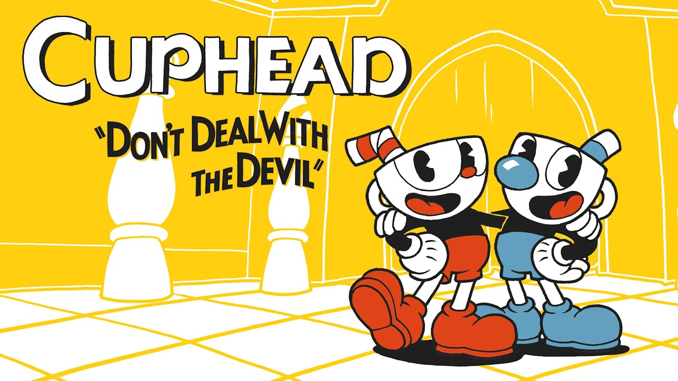 Product cover for Cuphead