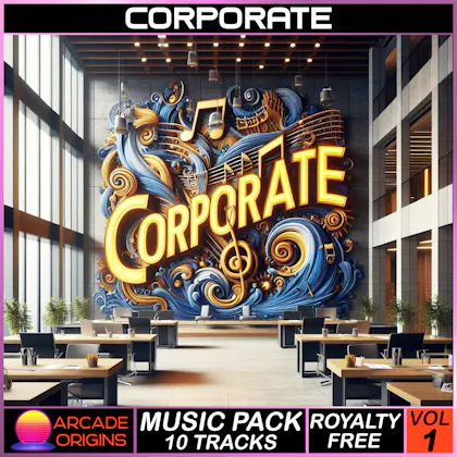 Corporate Music Pack - Volume 1