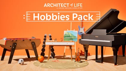 Product cover for Architect Life - Hobbies Pack - DLC