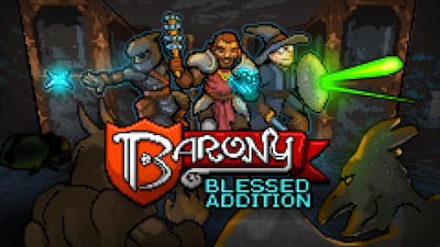 Barony Steam Pc ゲーム