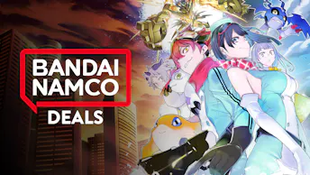 Product cover for Bandai Namco Deals