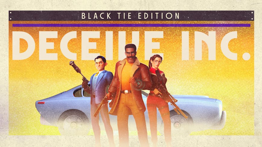 Deceive Inc - Black Tie Special Edition