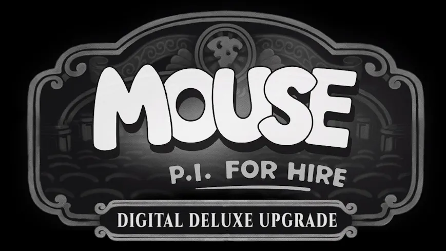 Product cover for MOUSE: P.I. For Hire Digital Deluxe Upgrade