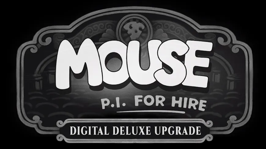 Product cover for MOUSE: P.I. For Hire Digital Deluxe Upgrade