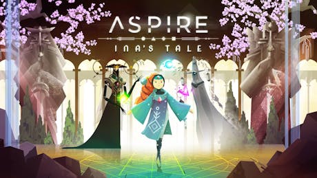 Product cover for Aspire: Ina's Tale