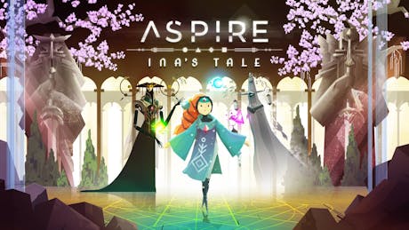 Product cover for Aspire: Ina's Tale