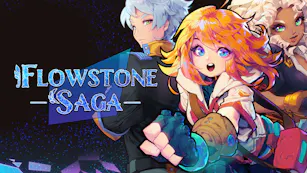 Flowstone Saga