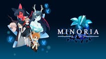 Product cover for Minoria