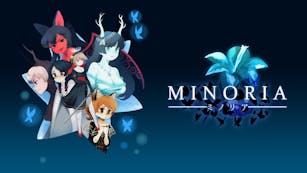 Product cover for Minoria