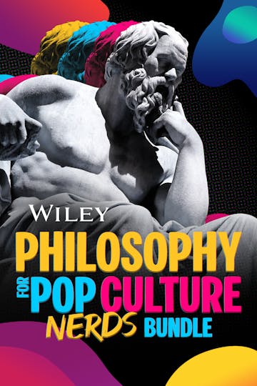 Product cover for Philosophy for Pop Culture Nerds Bundle