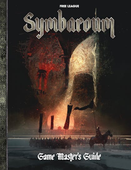 Symbaroum Game Master’s Guide