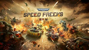 Product cover for Warhammer 40,000: Speed Freeks