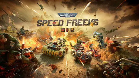 Product cover for Warhammer 40,000: Speed Freeks