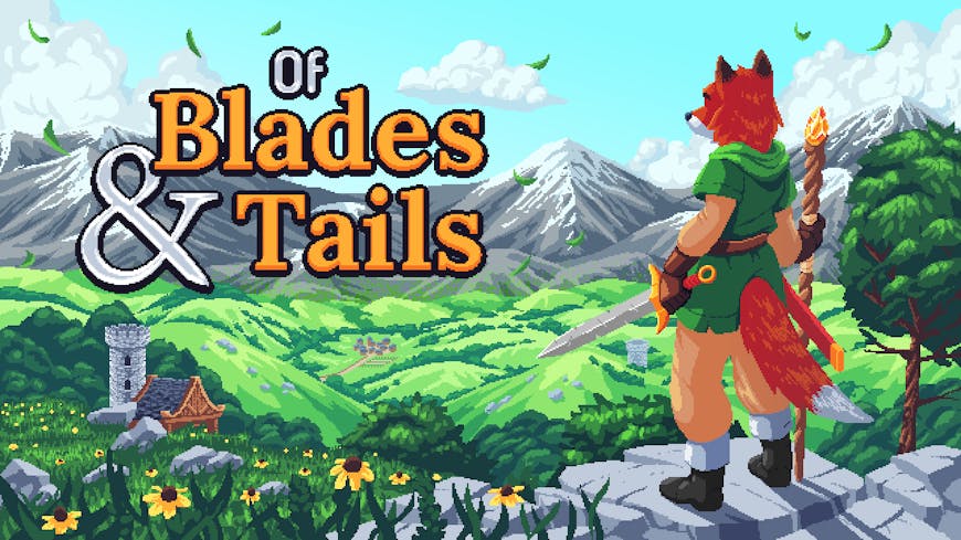 Product cover for Of Blades & Tails