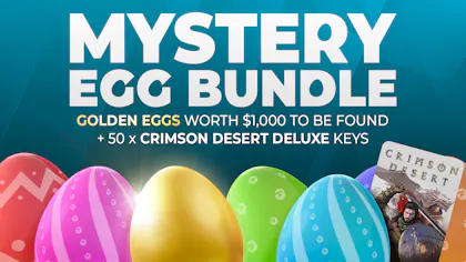 Product cover for Mystery Egg Bundle