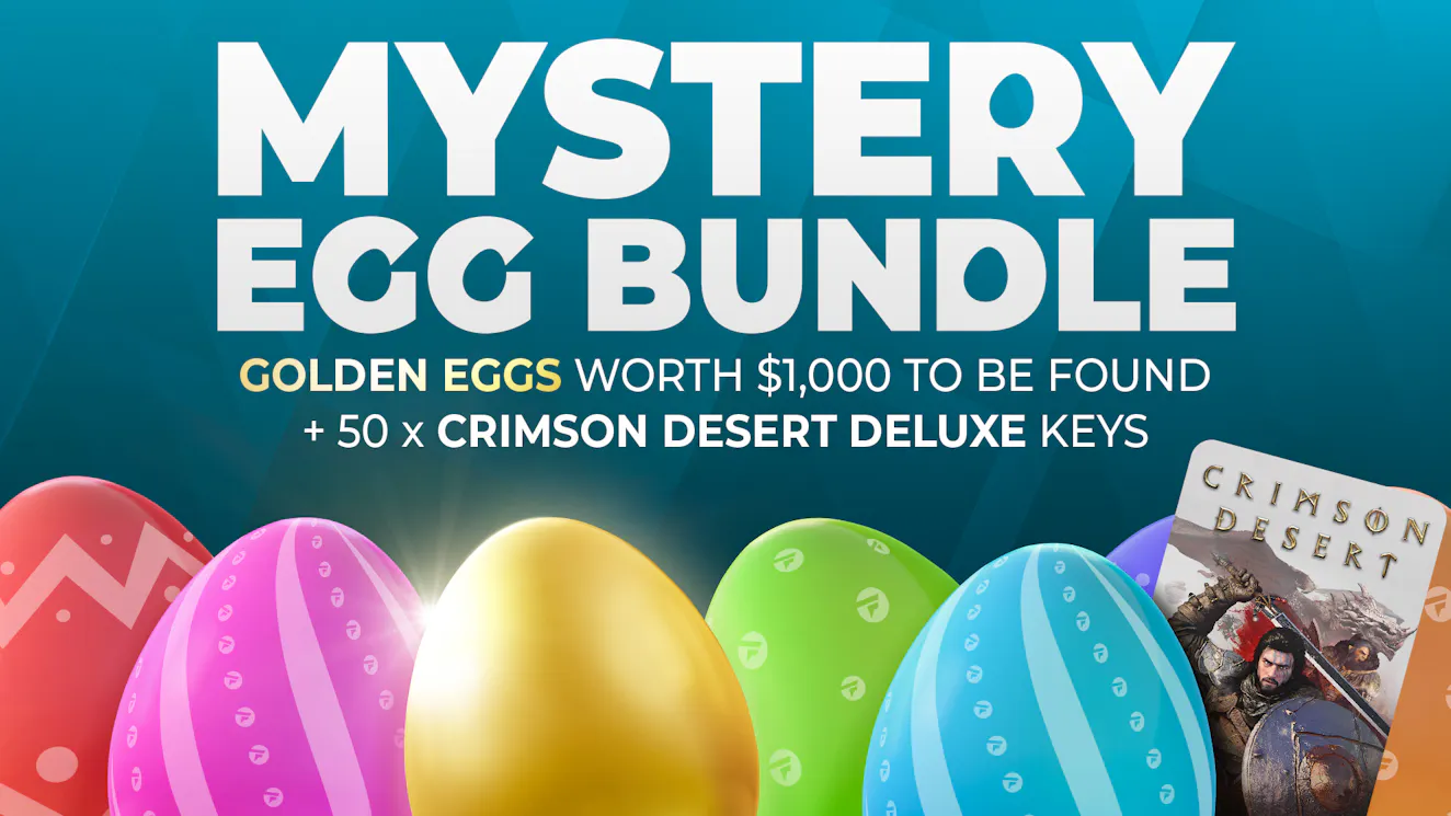 Product cover for Mystery Egg Bundle