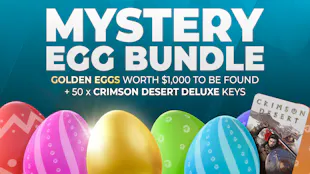 Product cover for Mystery Egg Bundle