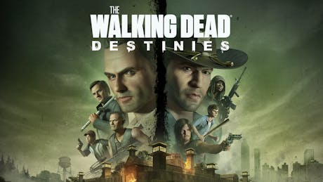 Product cover for The Walking Dead: Destinies