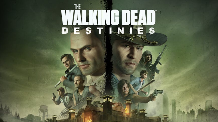 Product cover for The Walking Dead: Destinies