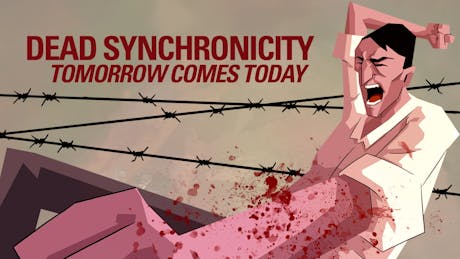 Product cover for Dead Synchronicity: Tomorrow Comes Today