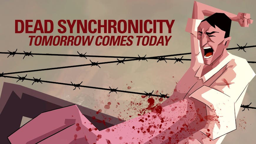 Product cover for Dead Synchronicity: Tomorrow Comes Today