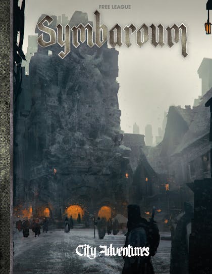 Symbaroum - City Adventures