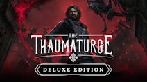 Product cover for The Thaumaturge: Deluxe Edition