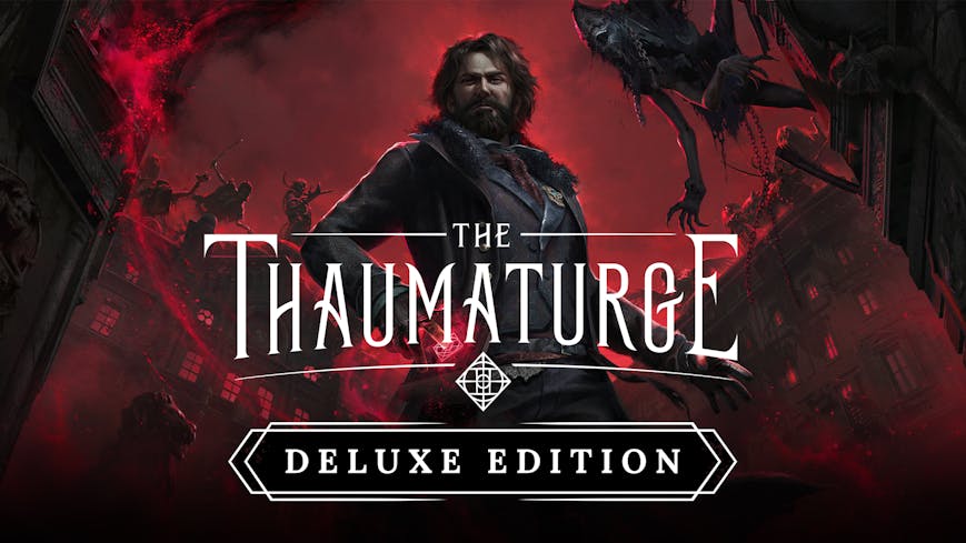 The Thaumaturge: Deluxe Edition | PC Steam Game | Fanatical