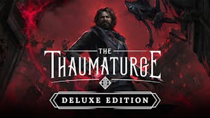 Product cover for The Thaumaturge: Deluxe Edition
