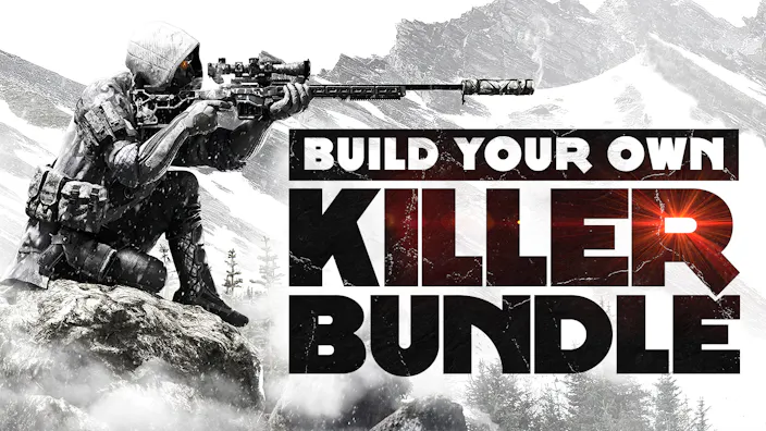 Product cover for Build your own Killer Bundle (Spring 2026)