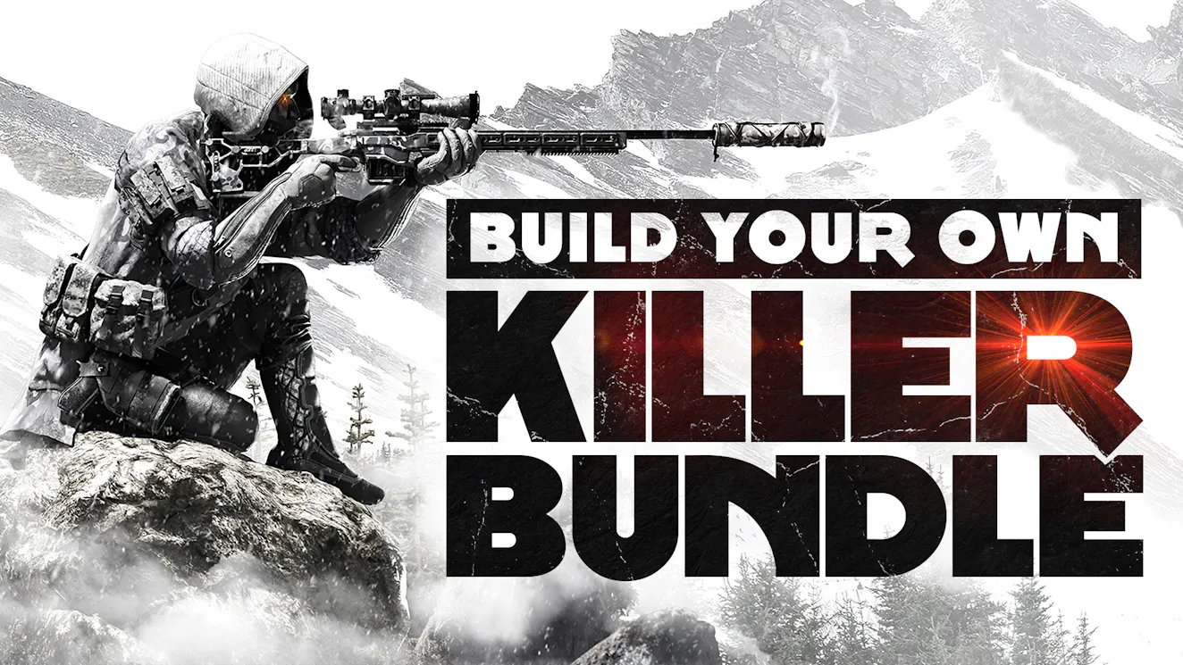 Product cover for Build your own Killer Bundle (Spring 2026)