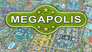 Product cover for Megapolis