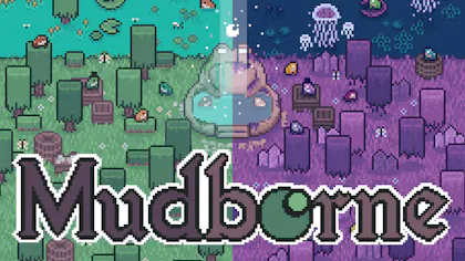 Mudborne: Frog Management Sim