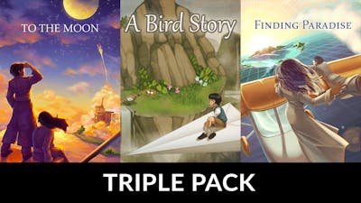 Freebird Adventures Triple Pack