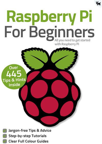 Raspberry Pi for Beginners 2022 Ed