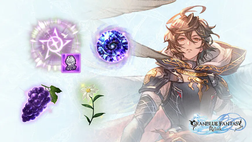 Product cover for Granblue Fantasy: Relink - Character Expansion Set: Sandalphon