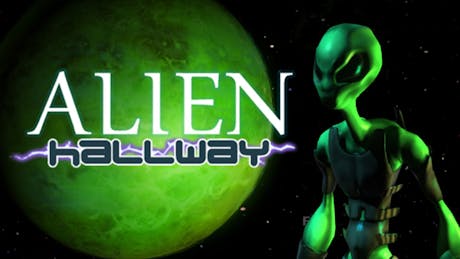 Product cover for Alien Hallway