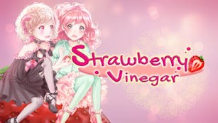 Product cover for Strawberry Vinegar