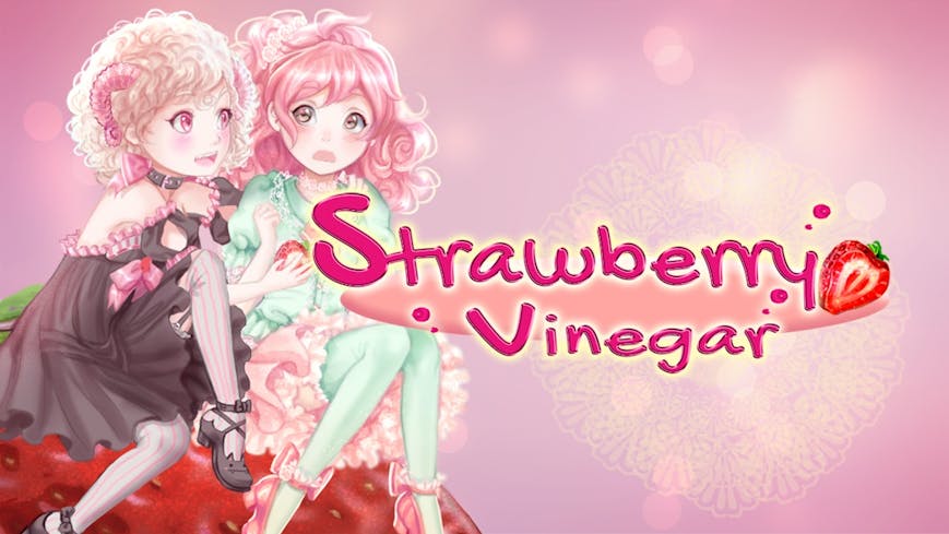 Strawberry Vinegar